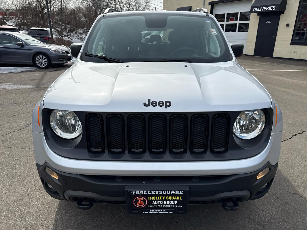 Jeep Renegade Sport 4WD 2018