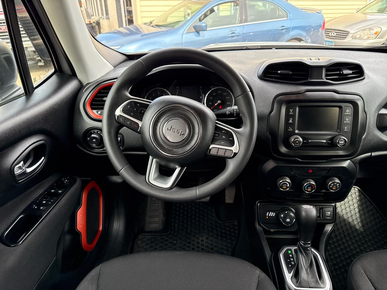 Jeep Renegade Sport 4WD 2018