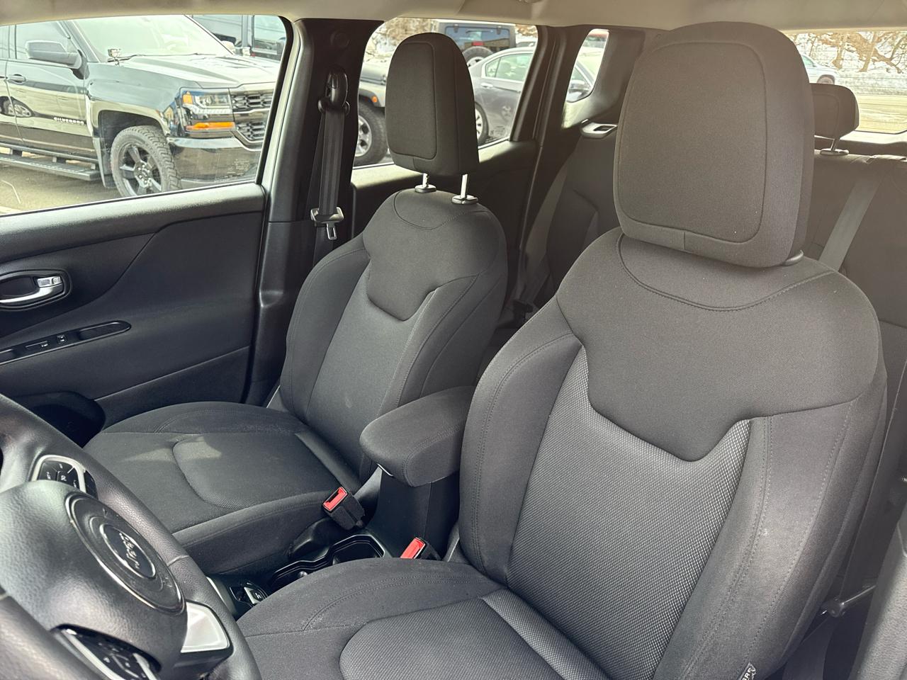 Jeep Renegade Sport 4WD 2018