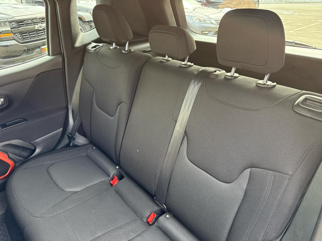 Jeep Renegade Sport 4WD 2018