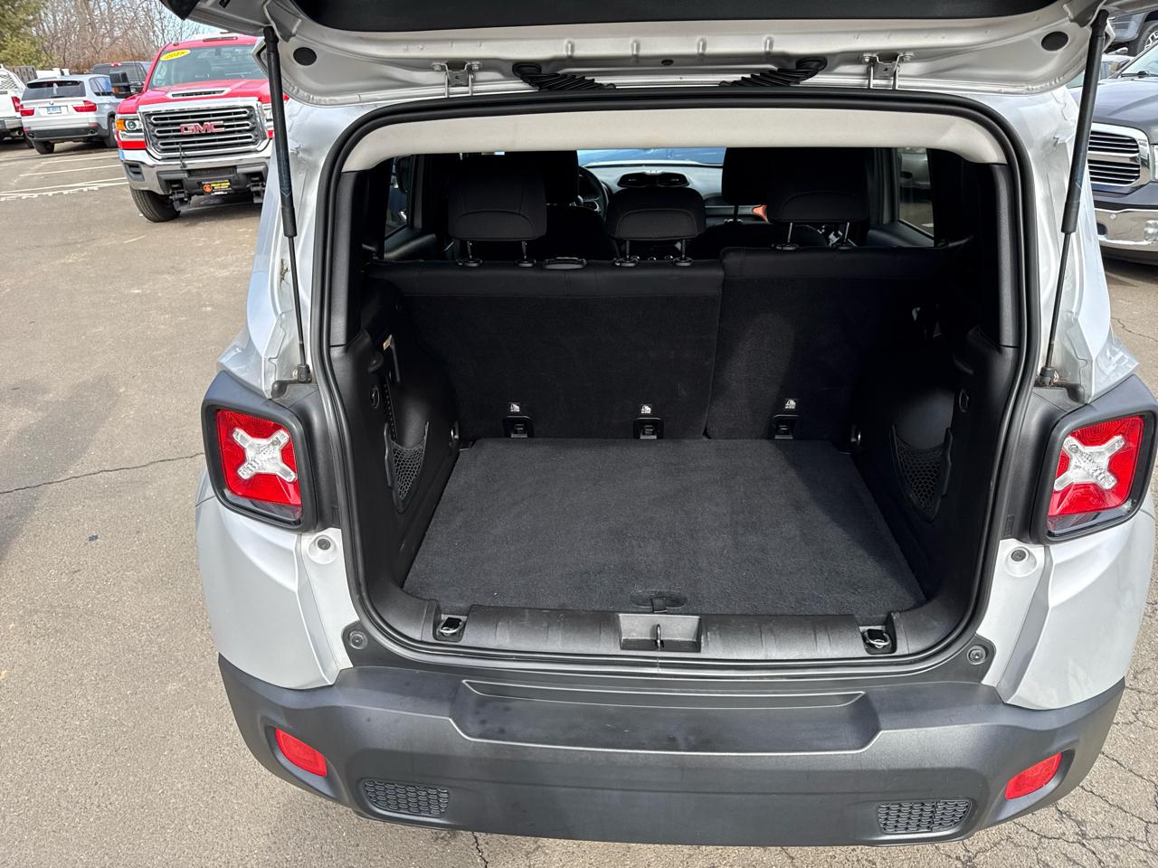 Jeep Renegade Sport 4WD 2018