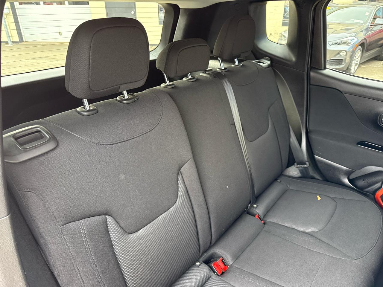 Jeep Renegade Sport 4WD 2018