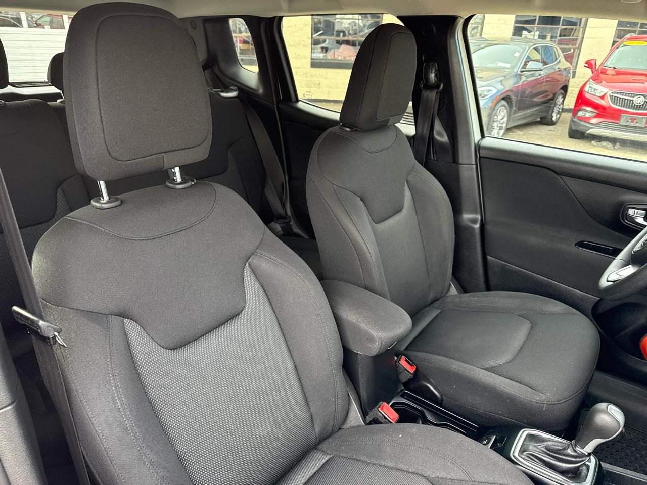 Jeep Renegade Sport 4WD 2018