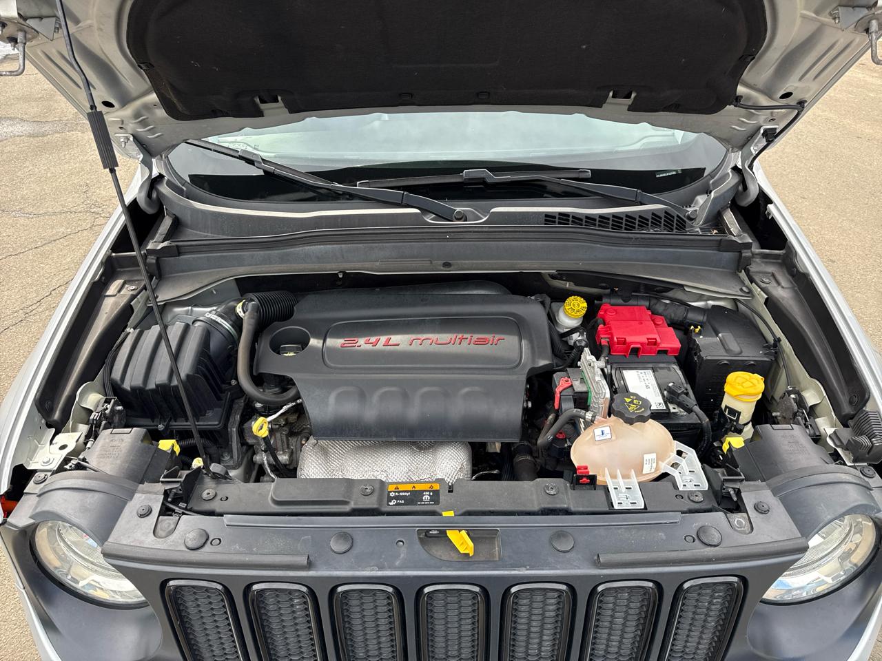 Jeep Renegade Sport 4WD 2018