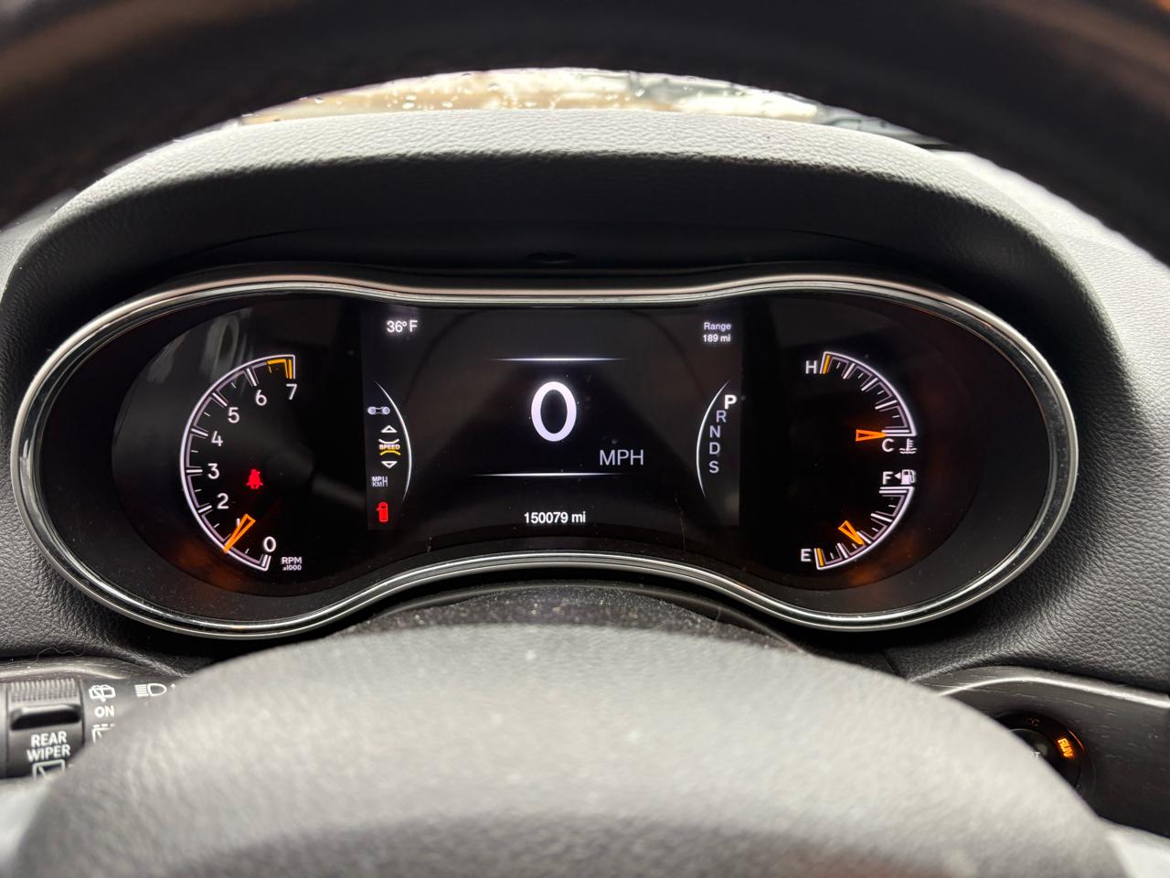 Jeep Grand Cherokee 4WD 4dr Altitude 2015