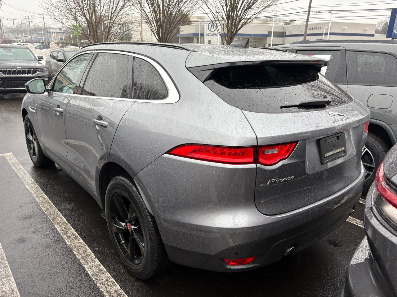 Jaguar F-Pace 25t Premium 2020