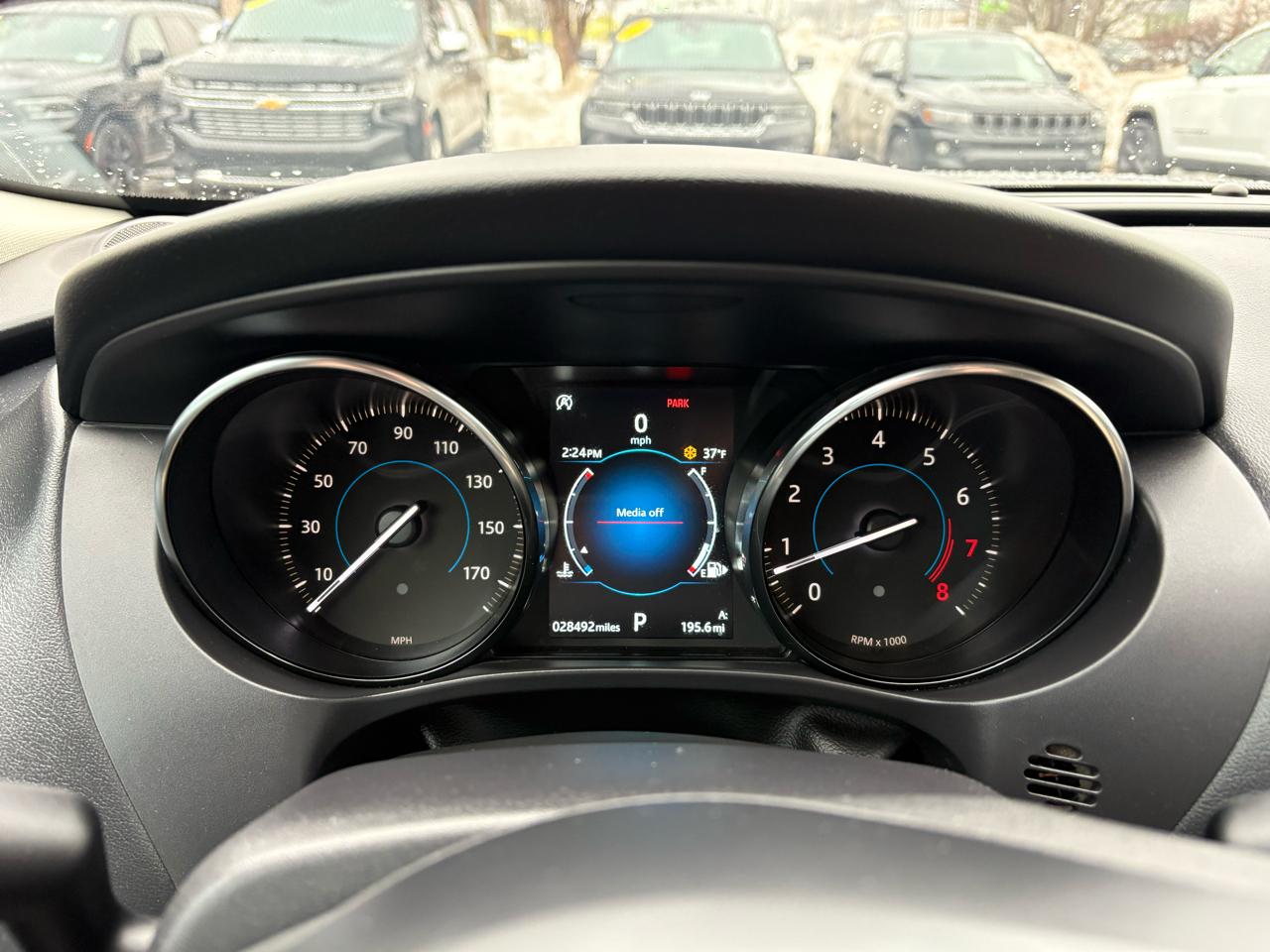 Jaguar F-Pace 25t Premium 2020