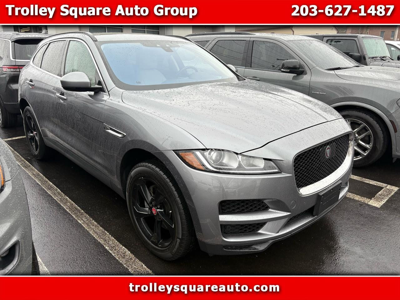 Jaguar F-Pace 25t Premium 2020