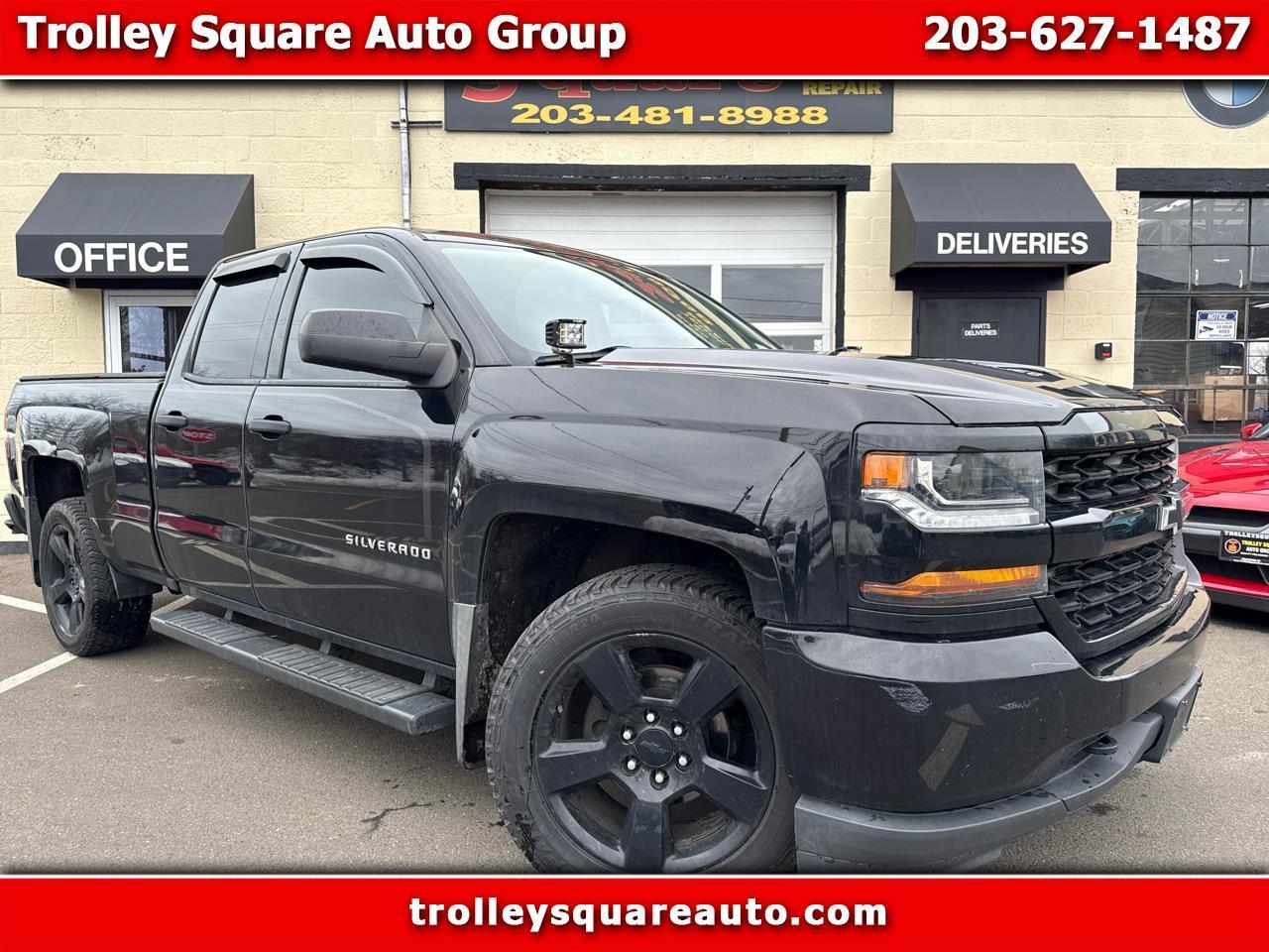 2016 Chevrolet Silverado 1500 