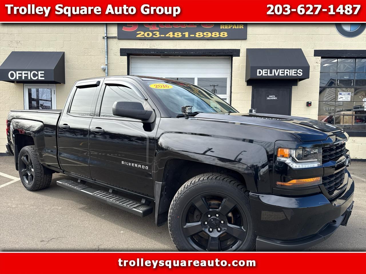 2016 Chevrolet Silverado 1500 