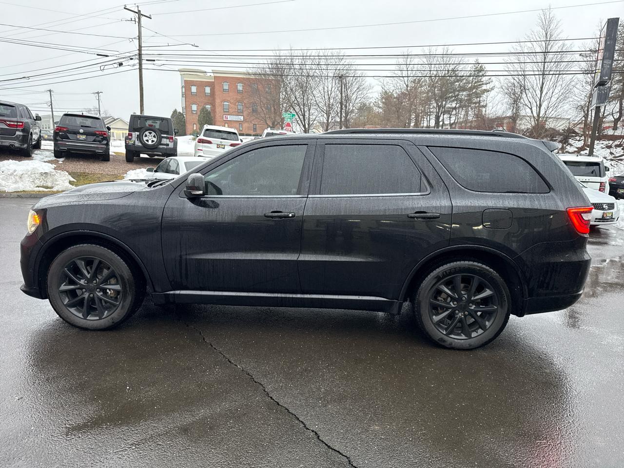 Dodge Durango R/T AWD 2018