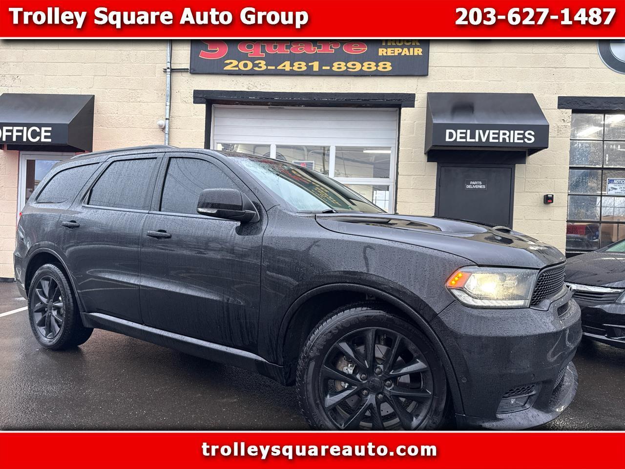 2018 Dodge Durango R/T AWD
