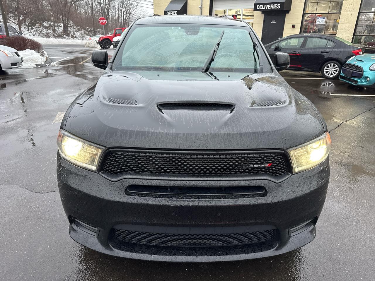 Dodge Durango R/T AWD 2018