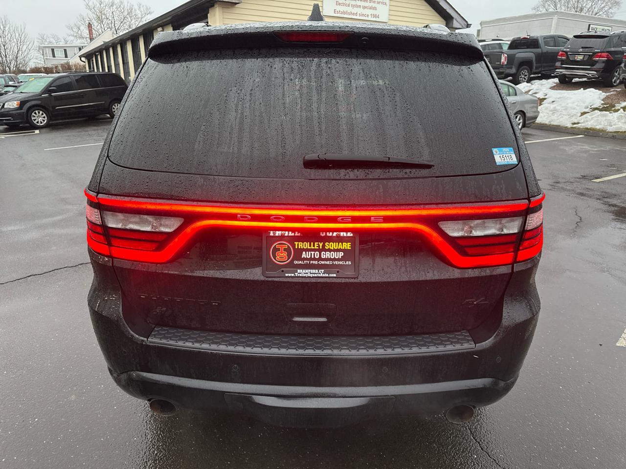 Dodge Durango R/T AWD 2018