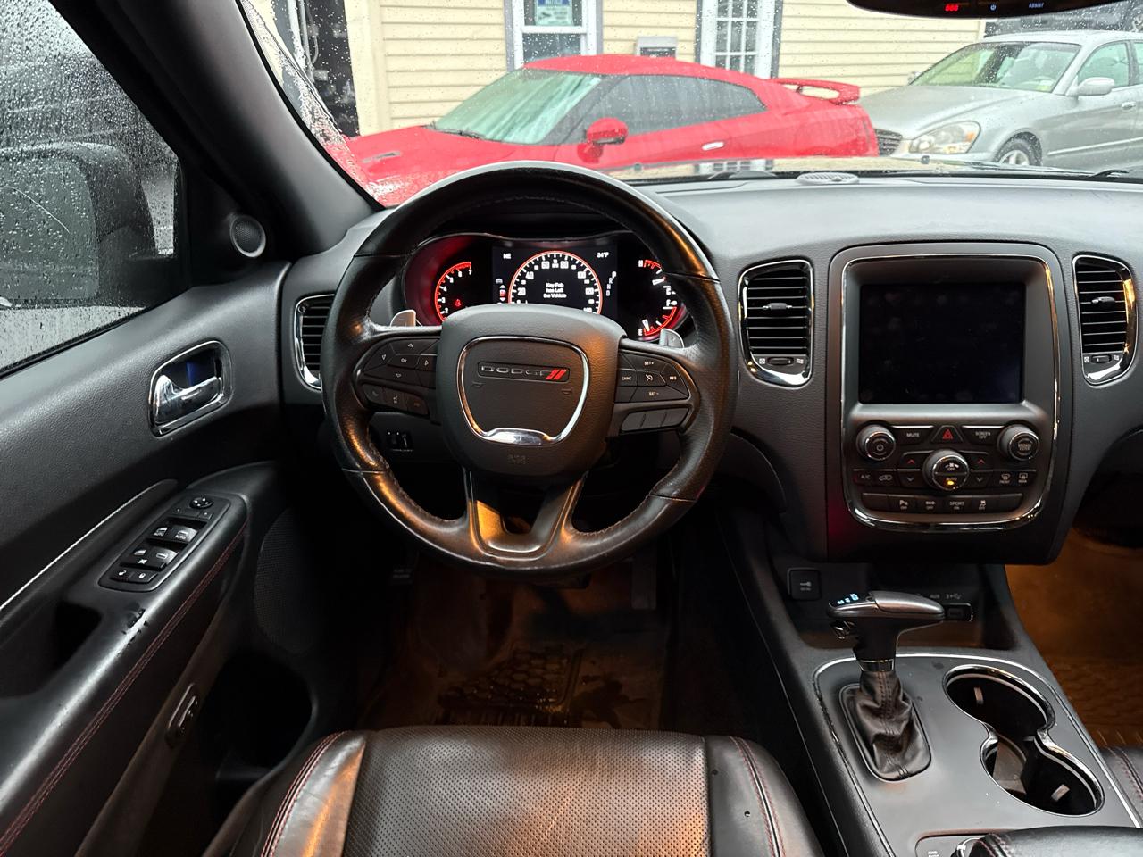 Dodge Durango R/T AWD 2018