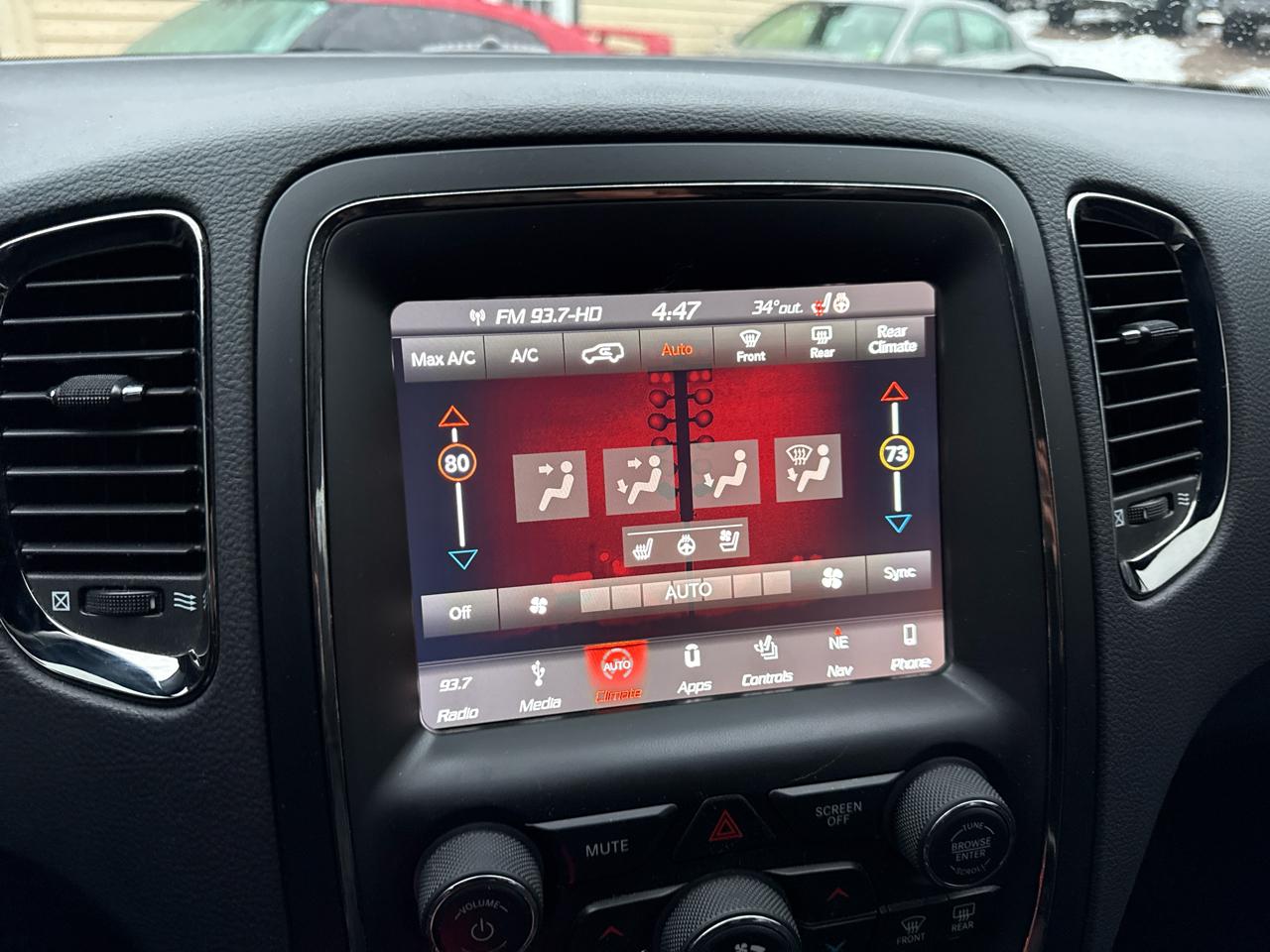 Dodge Durango R/T AWD 2018