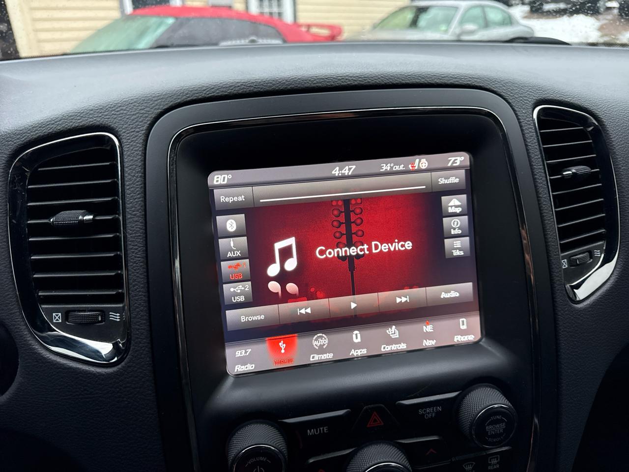 Dodge Durango R/T AWD 2018