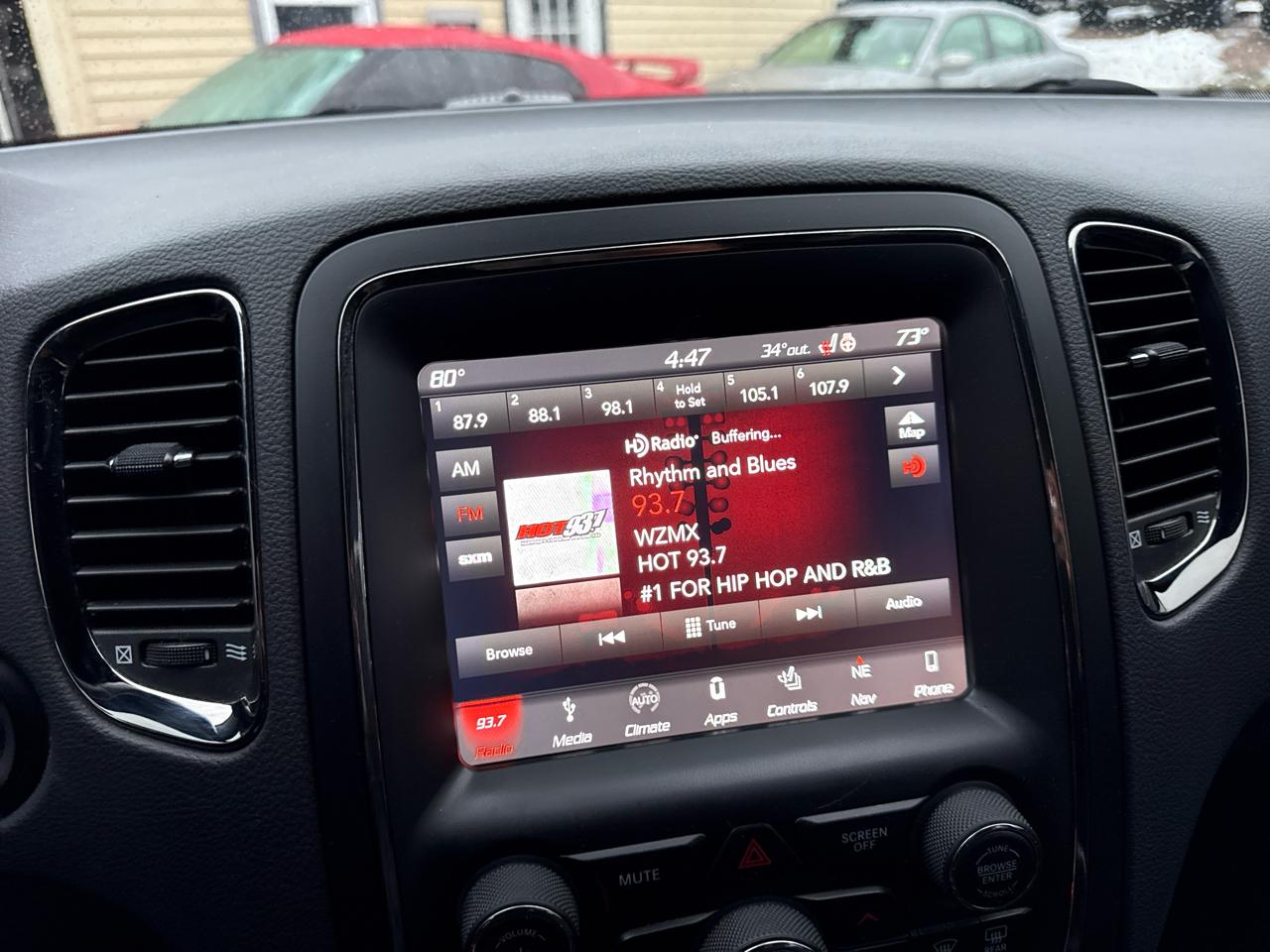 Dodge Durango R/T AWD 2018