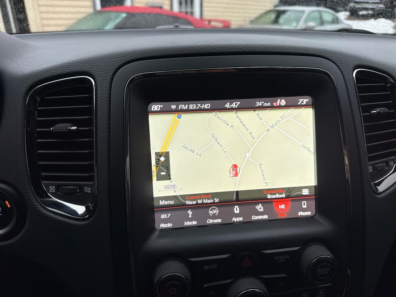 Dodge Durango R/T AWD 2018