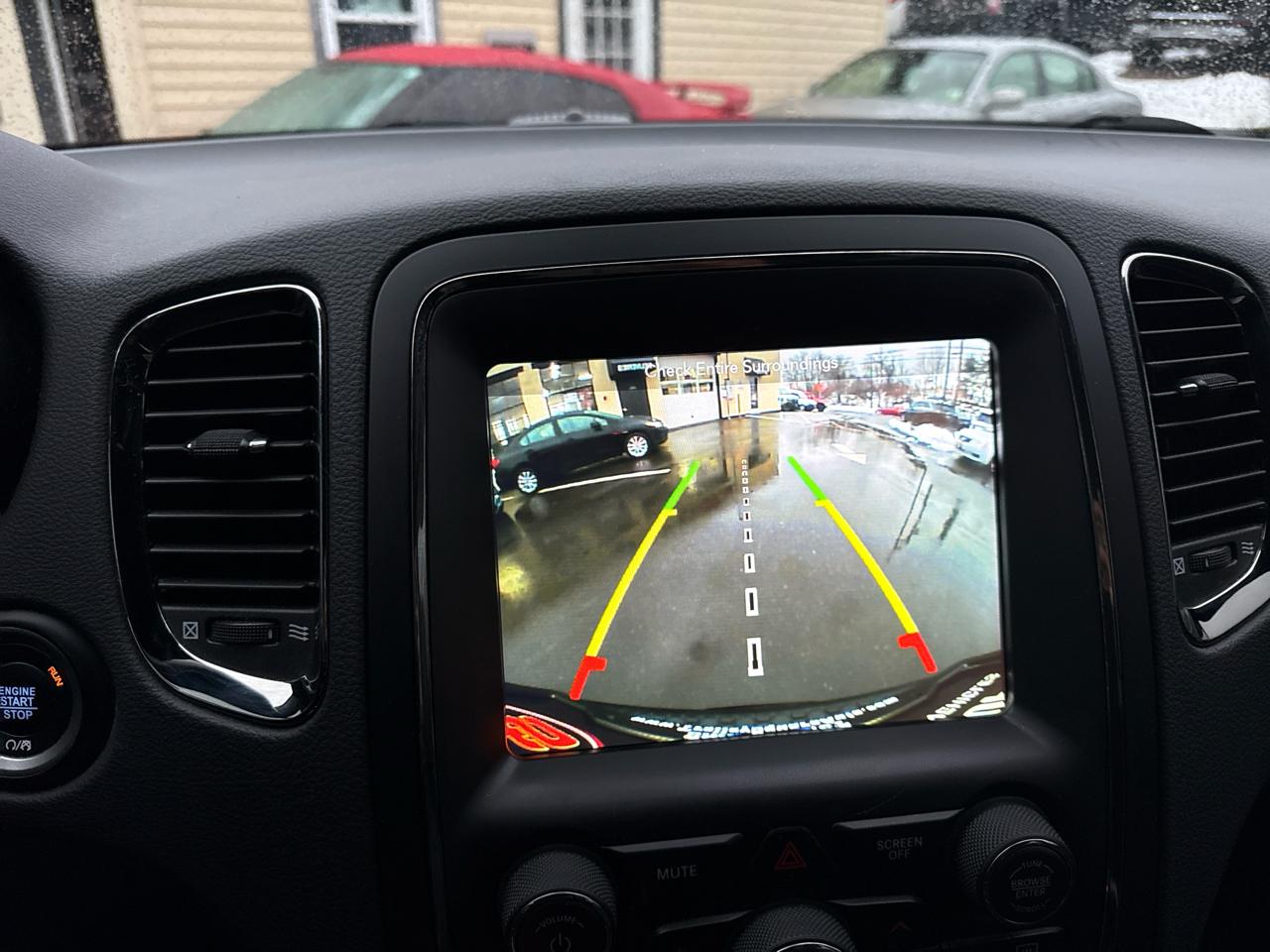 Dodge Durango R/T AWD 2018