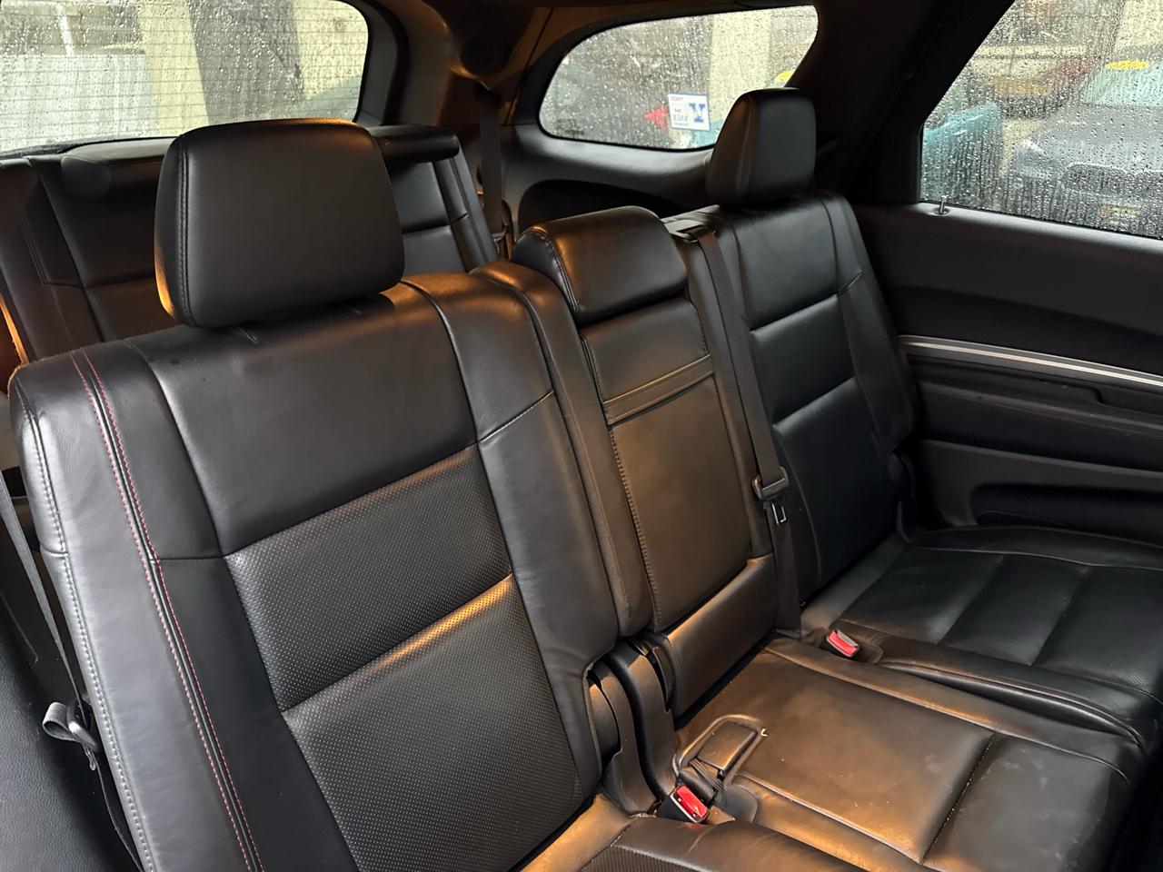 Dodge Durango R/T AWD 2018