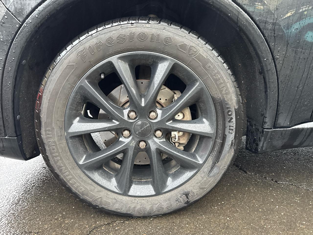 Dodge Durango R/T AWD 2018