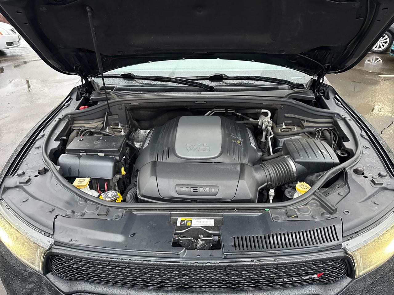 Dodge Durango R/T AWD 2018