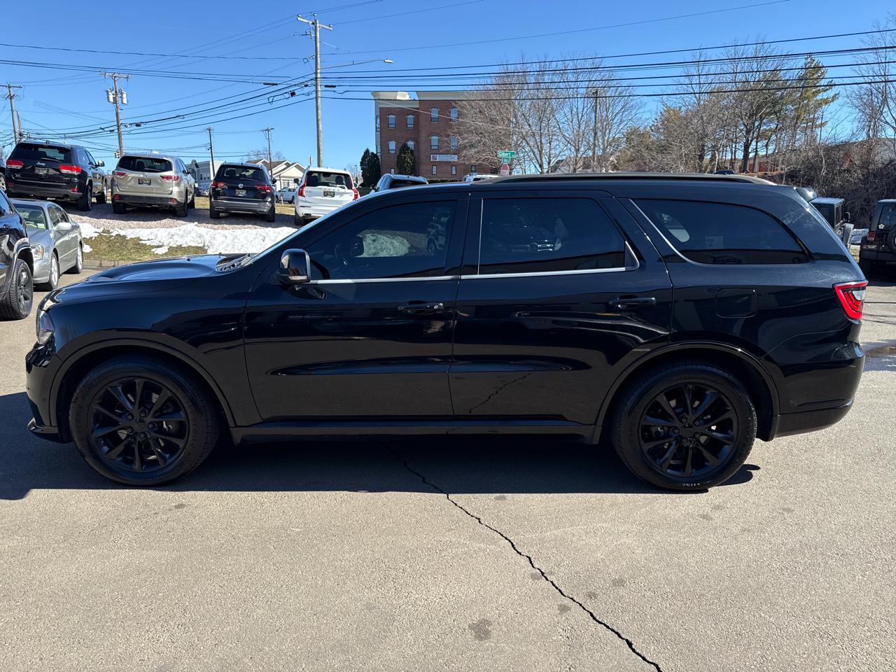 Dodge Durango R/T AWD 2018