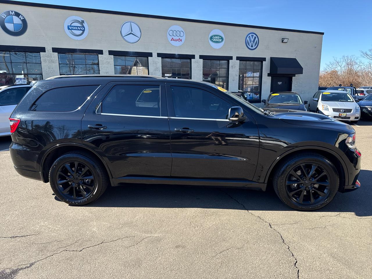 Dodge Durango R/T AWD 2018