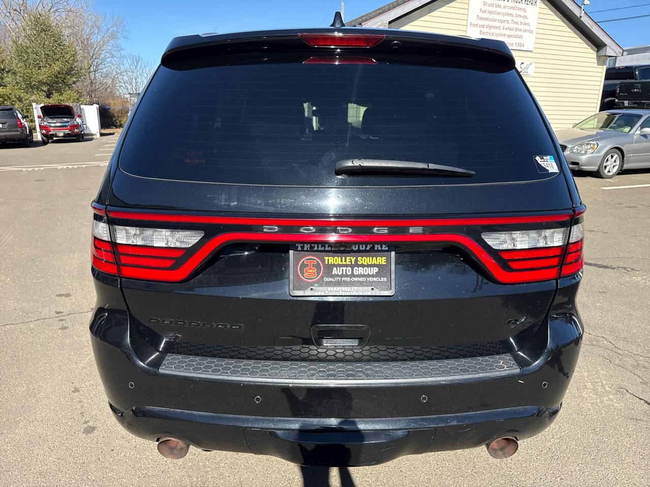 Dodge Durango R/T AWD 2018
