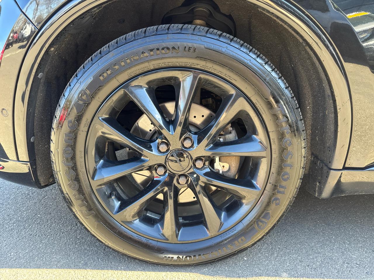 Dodge Durango R/T AWD 2018