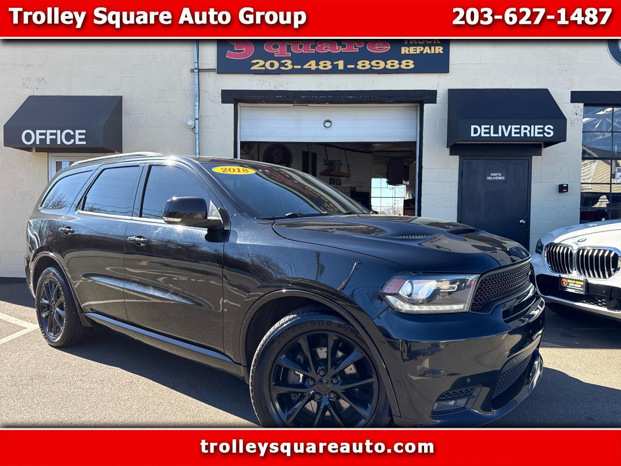 2018 Dodge Durango R/T AWD