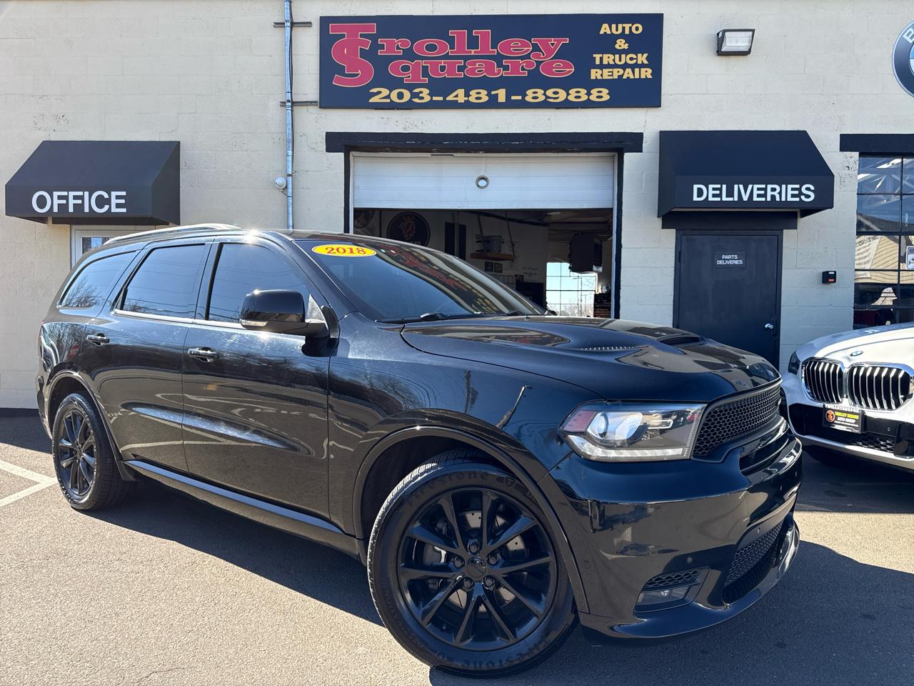 2018 Dodge Durango R/T AWD