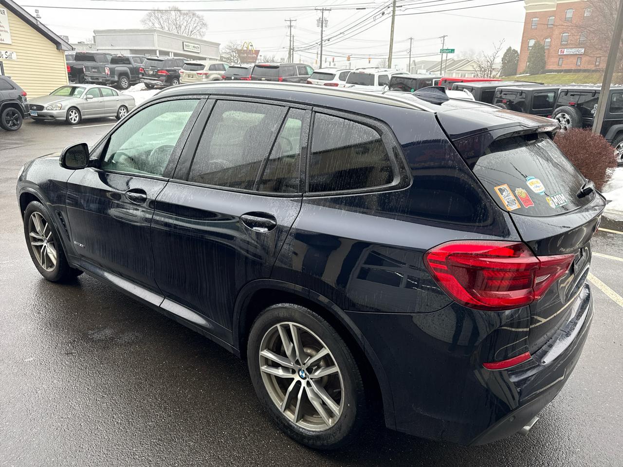BMW X3 xDrive30i 2018