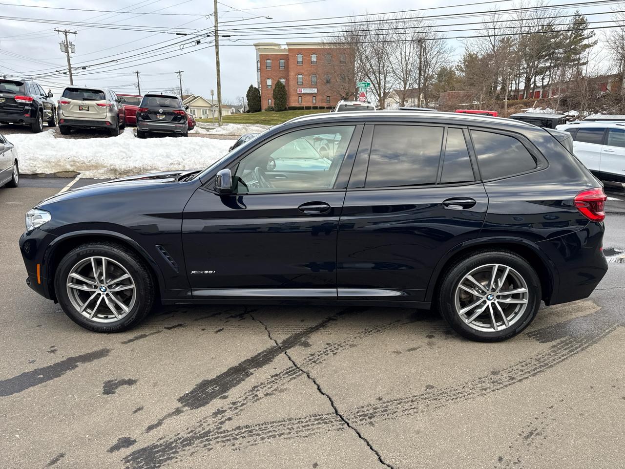 BMW X3 xDrive30i 2018