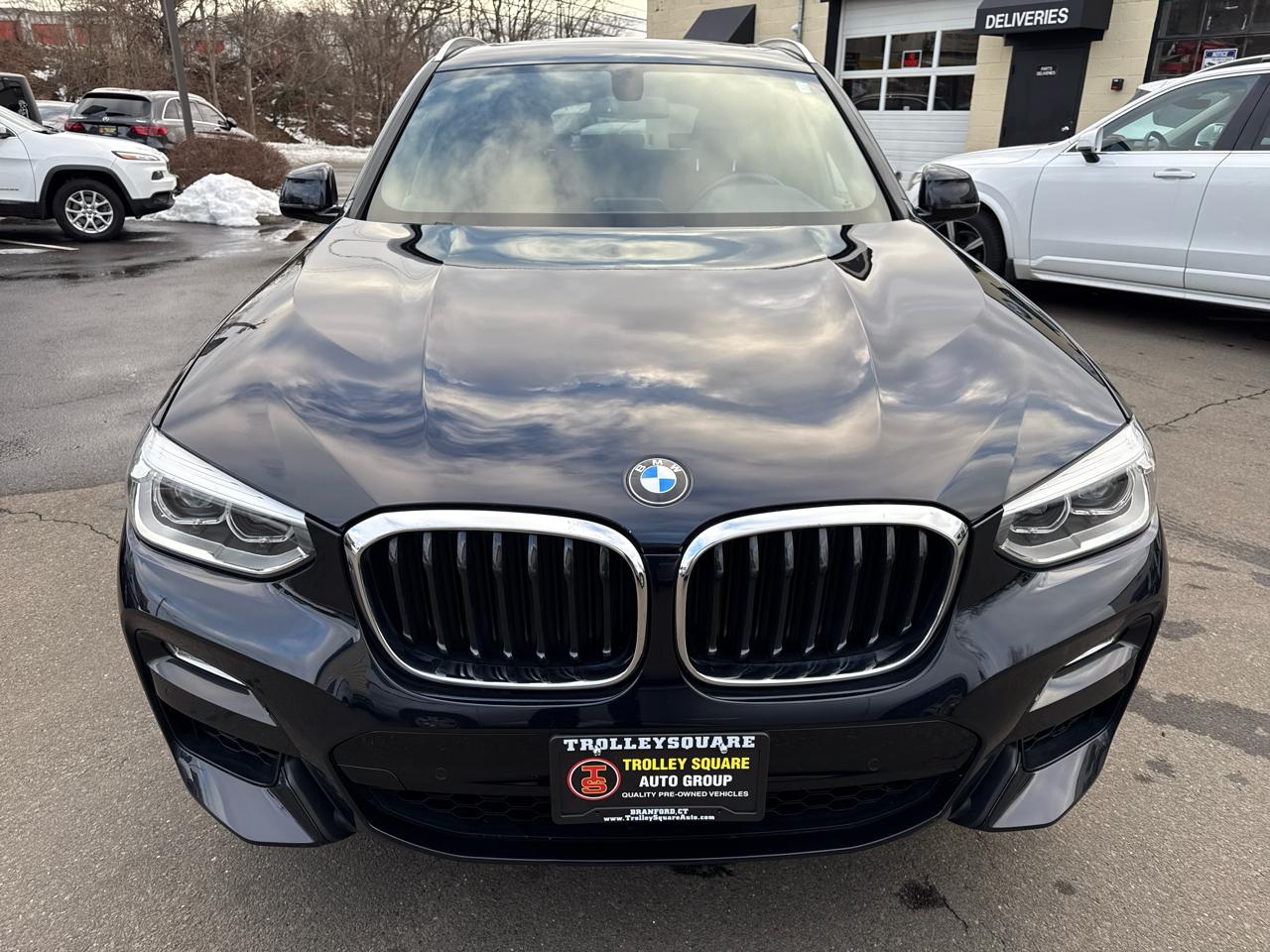 BMW X3 xDrive30i 2018