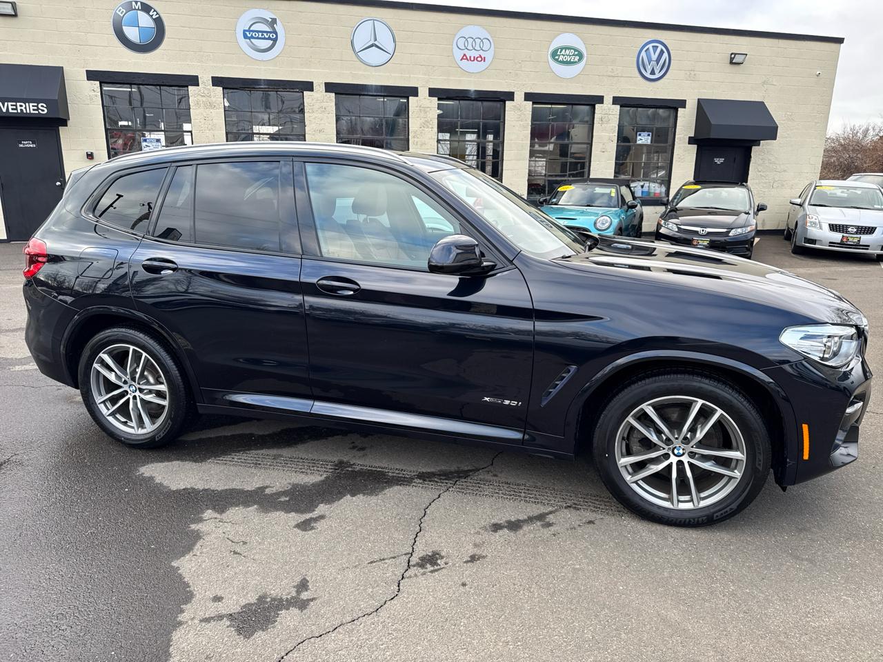 BMW X3 xDrive30i 2018