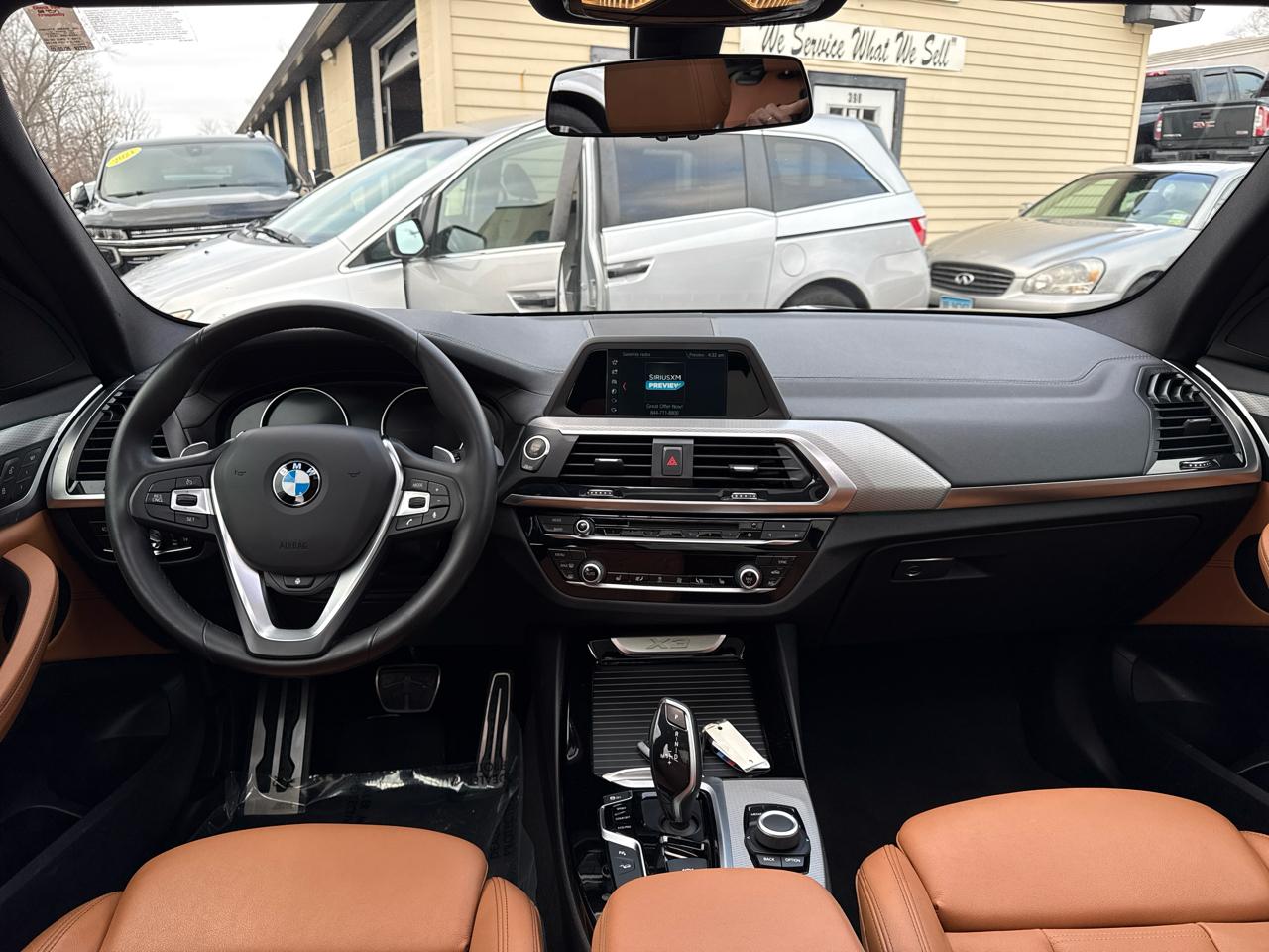 BMW X3 xDrive30i 2018
