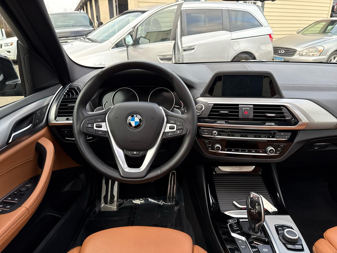 BMW X3 xDrive30i 2018