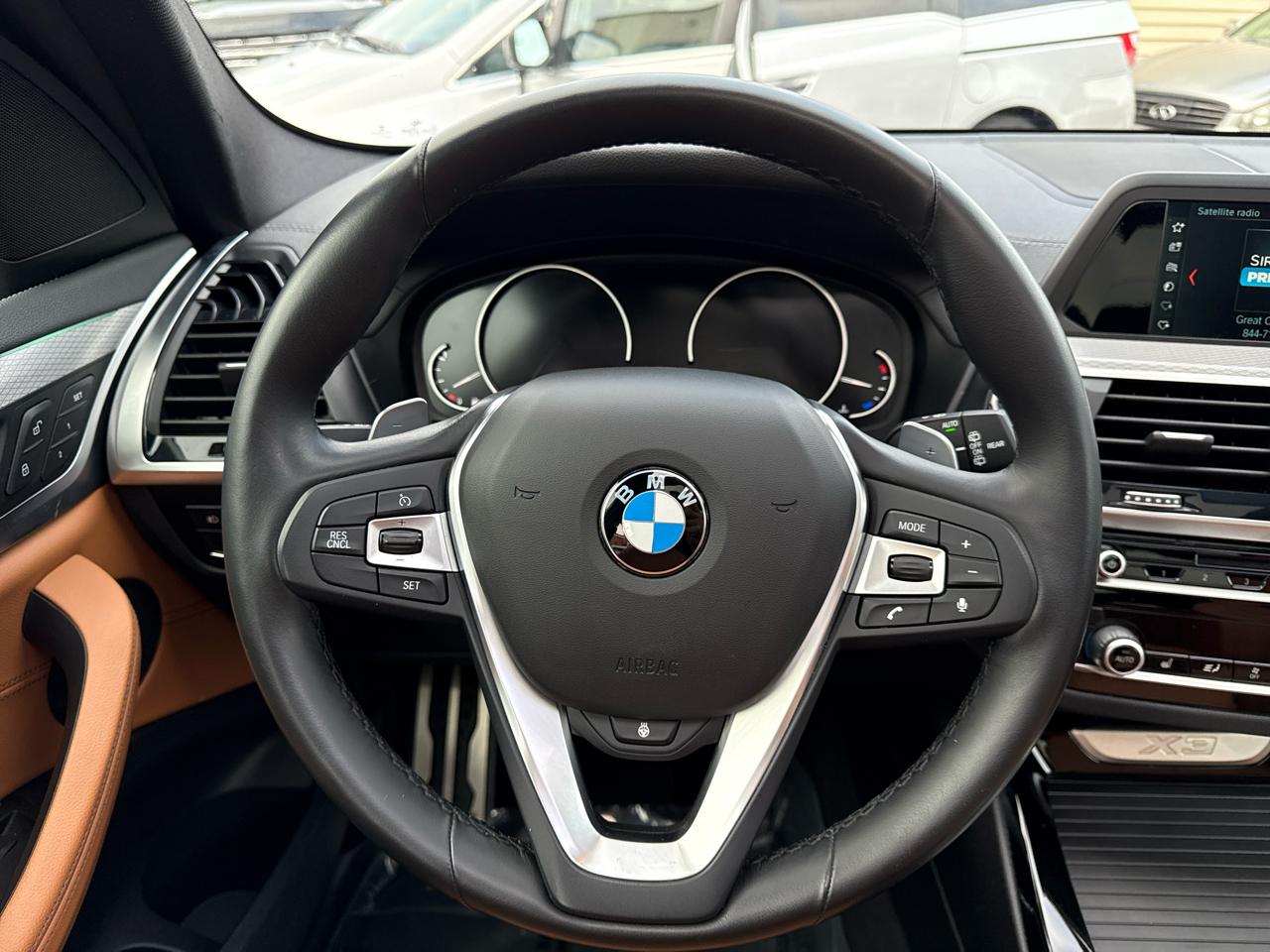 BMW X3 xDrive30i 2018