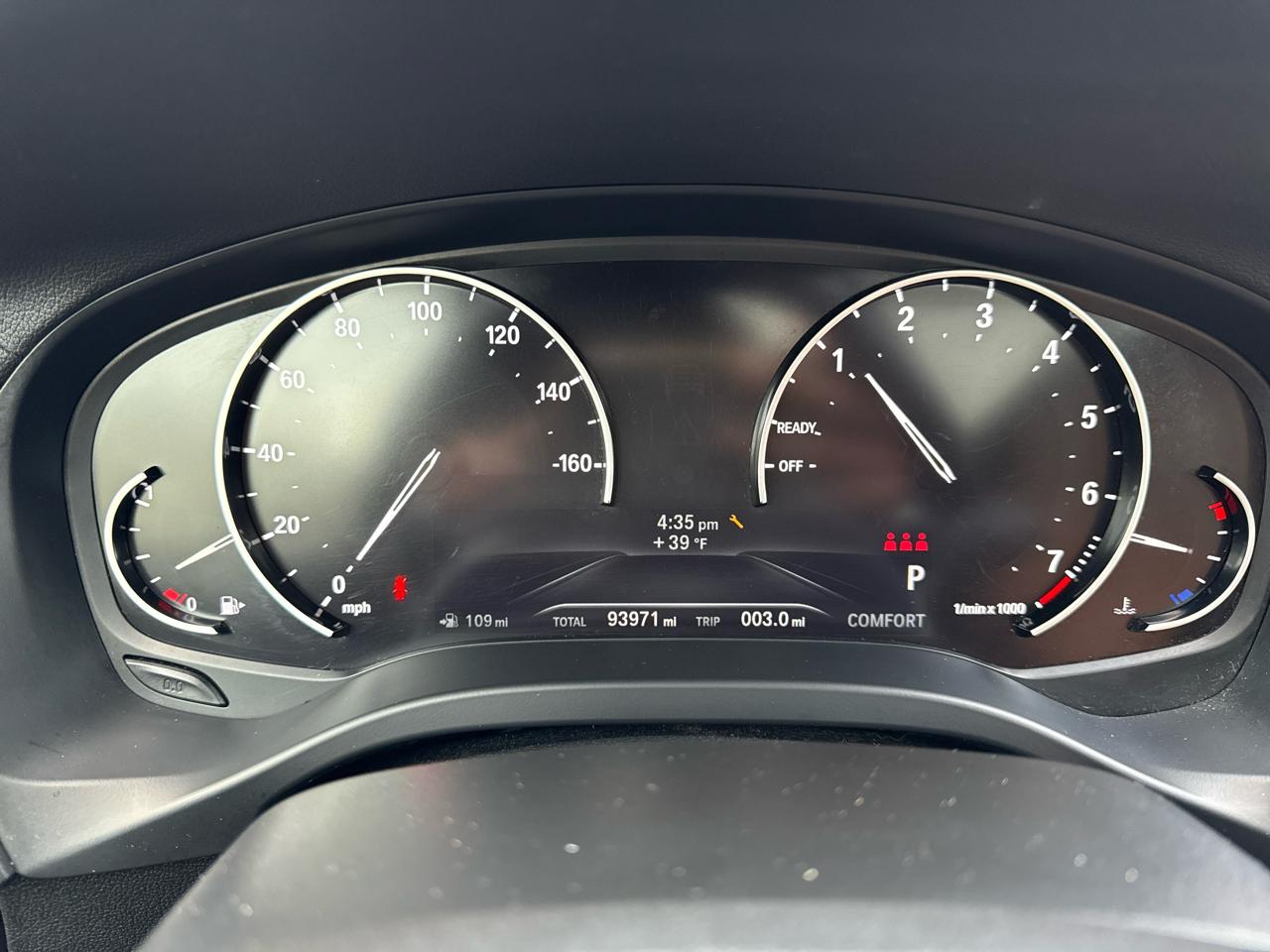 BMW X3 xDrive30i 2018