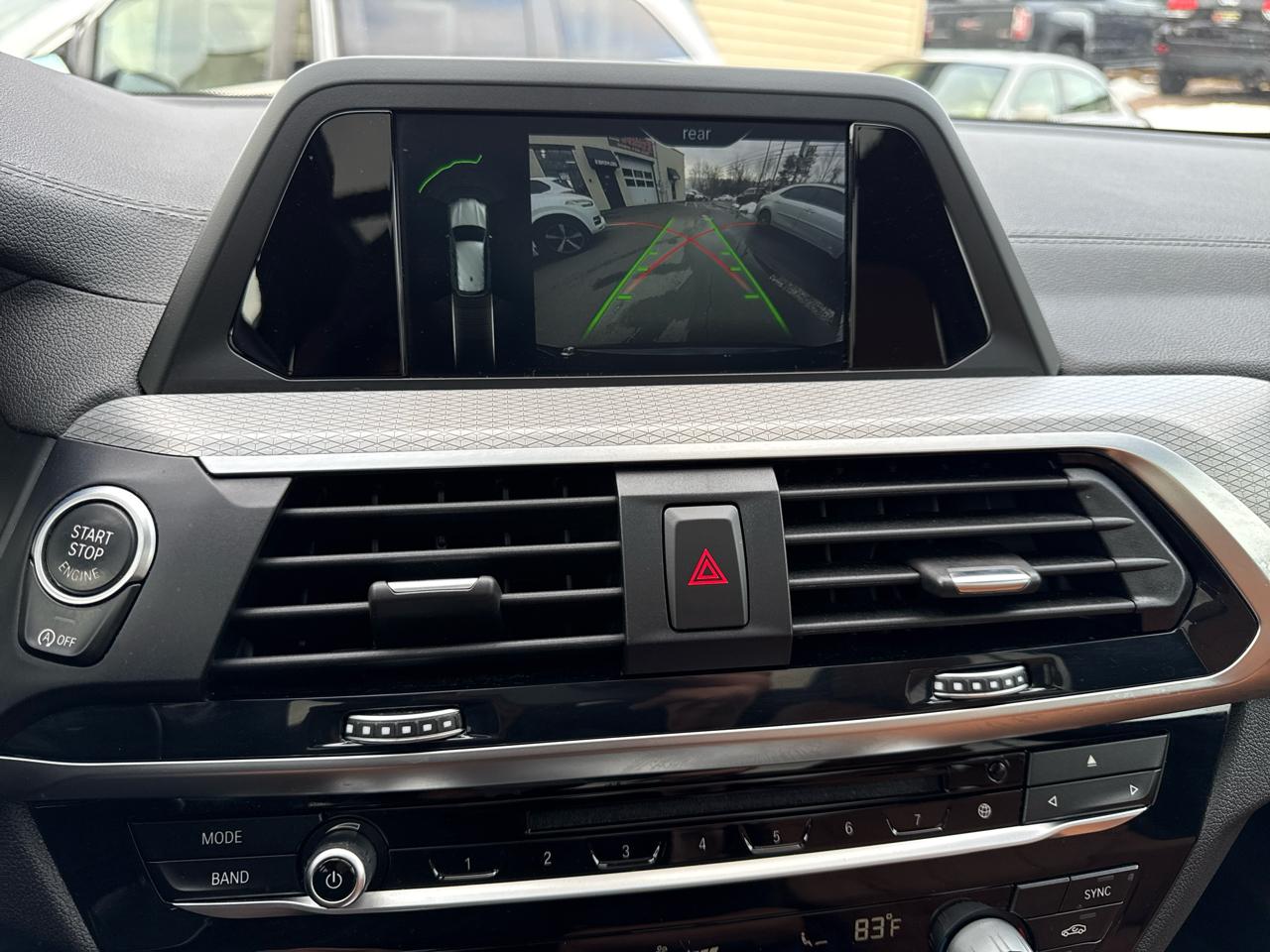 BMW X3 xDrive30i 2018