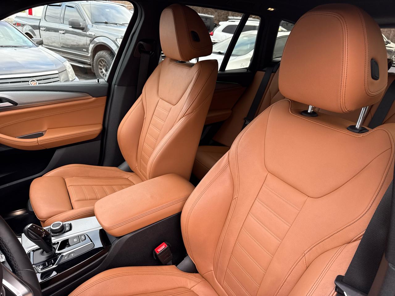 BMW X3 xDrive30i 2018