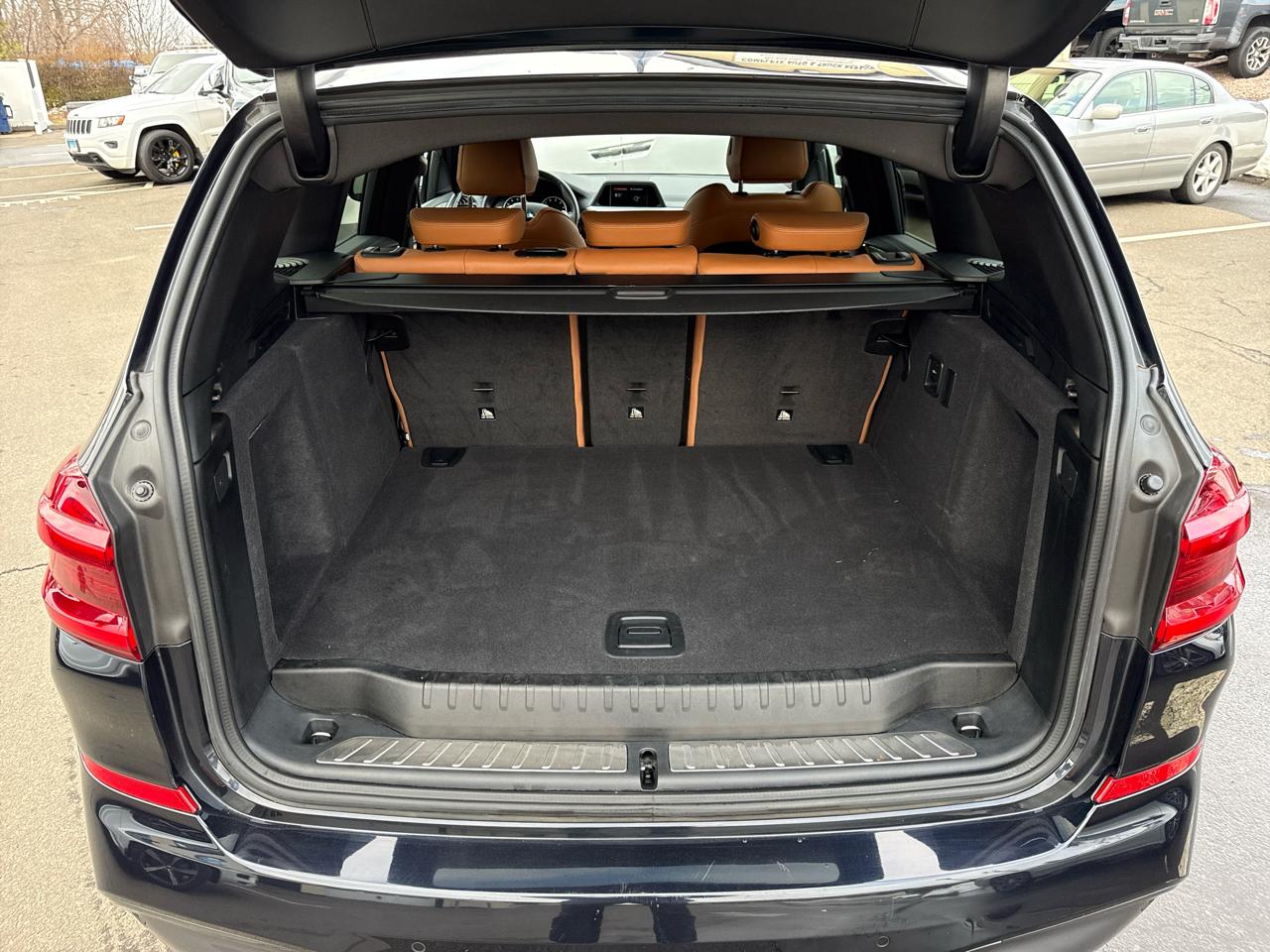 BMW X3 xDrive30i 2018