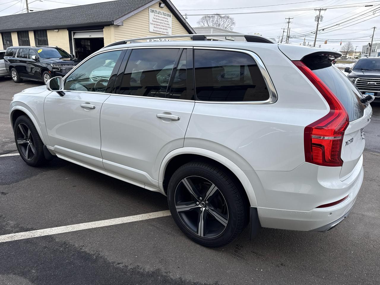 Volvo XC90 T6 Momentum AWD 2016