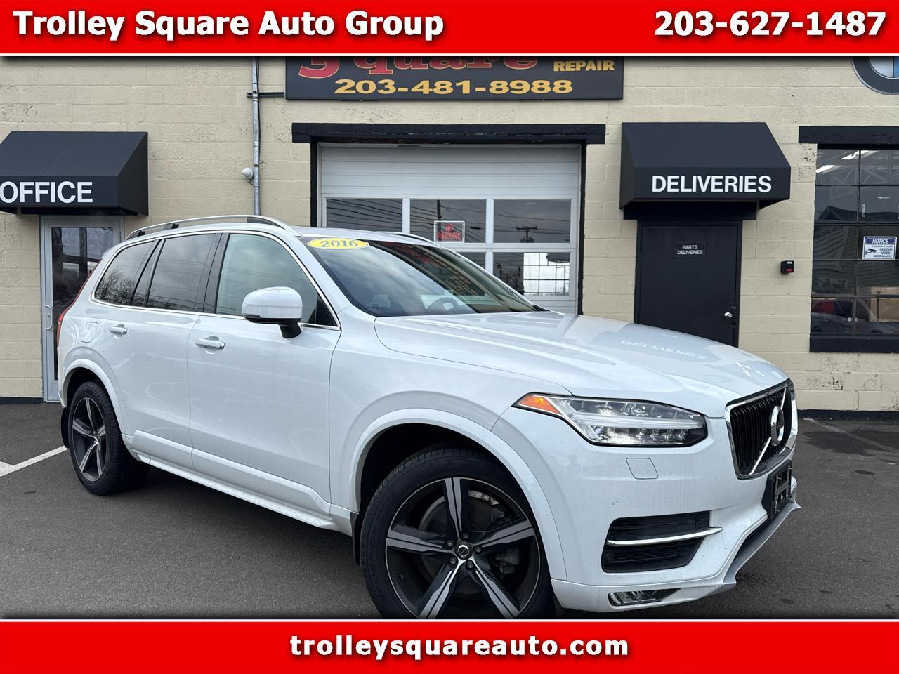Volvo XC90 T6 Momentum AWD 2016