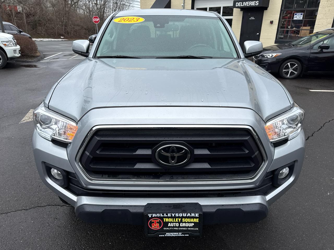 Toyota Tacoma SR5 Double Cab Long Bed V6 6AT 4WD 2023