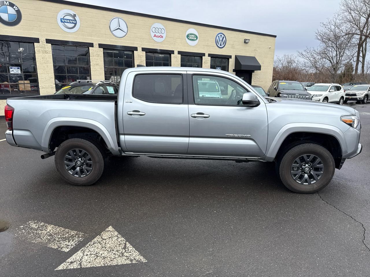 Toyota Tacoma SR5 Double Cab Long Bed V6 6AT 4WD 2023