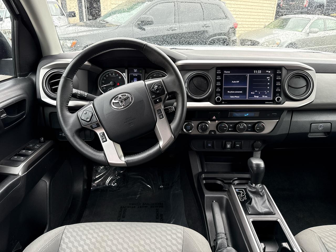 Toyota Tacoma SR5 Double Cab Long Bed V6 6AT 4WD 2023