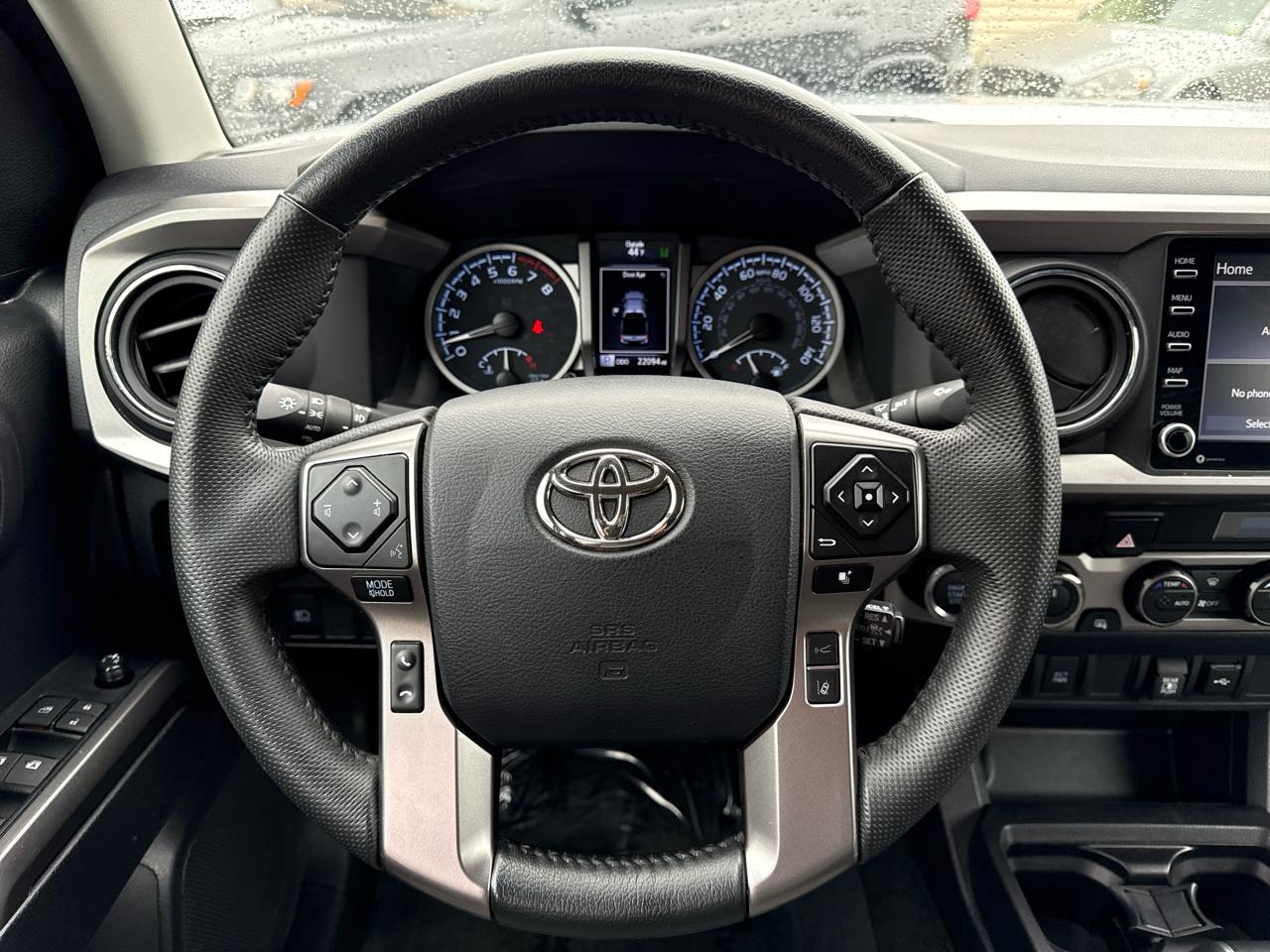 Toyota Tacoma SR5 Double Cab Long Bed V6 6AT 4WD 2023